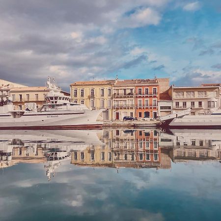 "Mario" Balcons Sur Le Canal Royal, Belle Vue, Climatise Сет Екстериор снимка